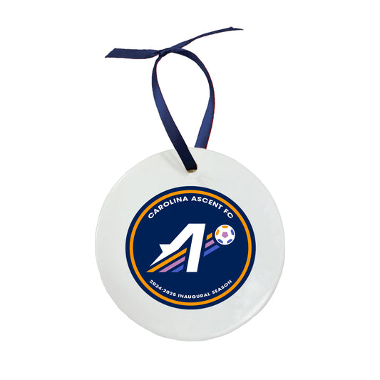 Ornament: Inaugural Season