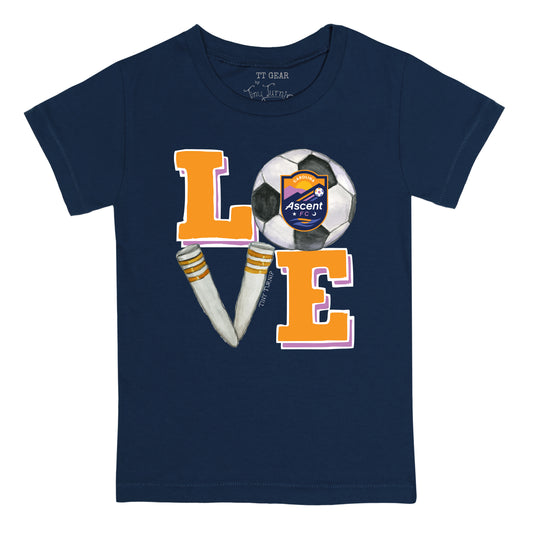 LOVE (Navy) Youth Shirt