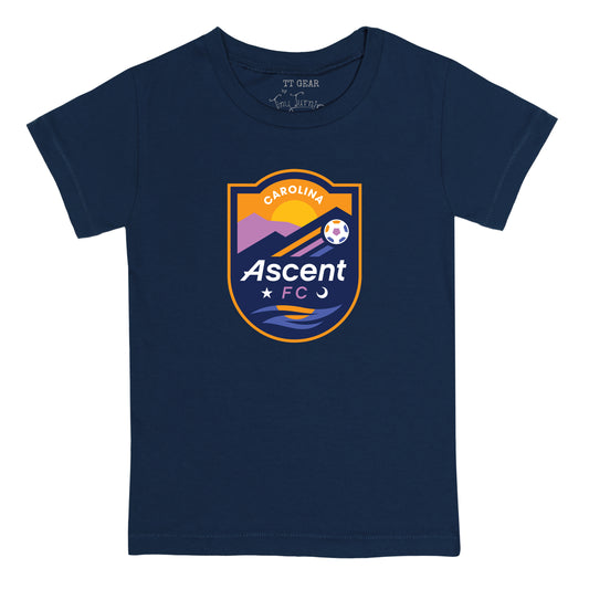 Big Primary Logo  (Navy) Youth Shirt