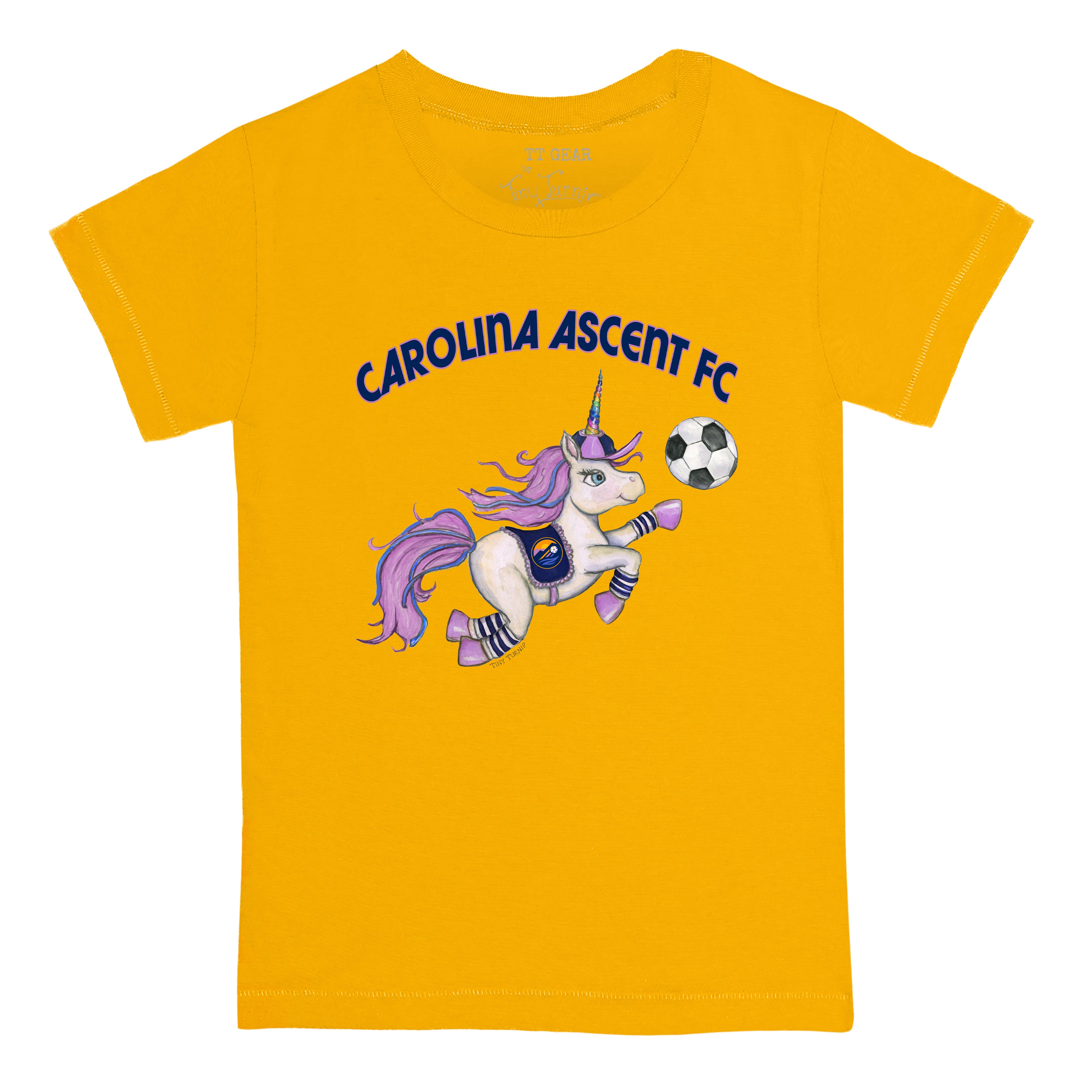 Unicorn (Yellow) Youth Shirt