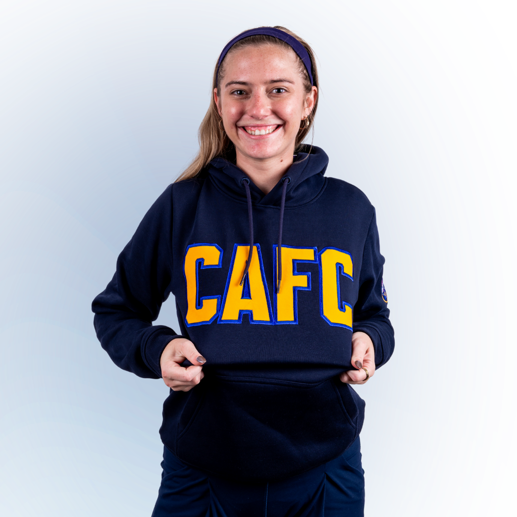 CAFC (Navy Blue) Unisex Adult Hoodie