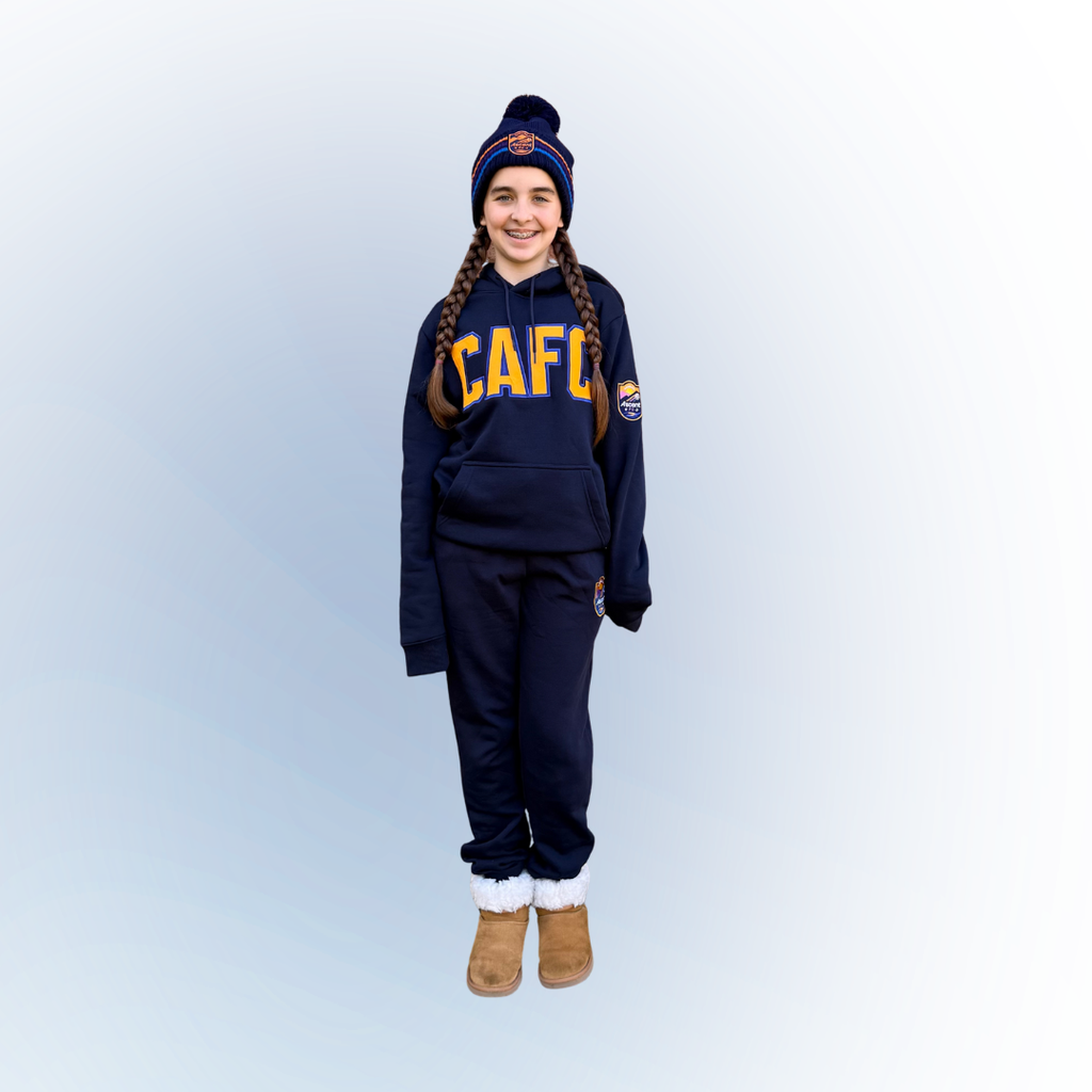 Primary Logo (Navy) Youth Sweatpants