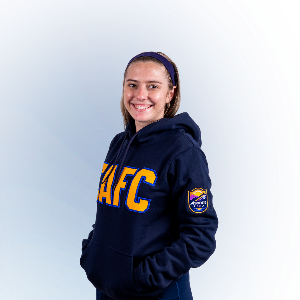 CAFC (Navy Blue) Unisex Adult Hoodie