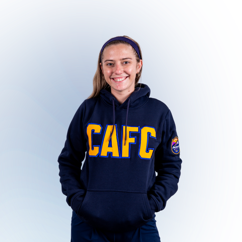 CAFC (Navy Blue) Unisex Adult Hoodie