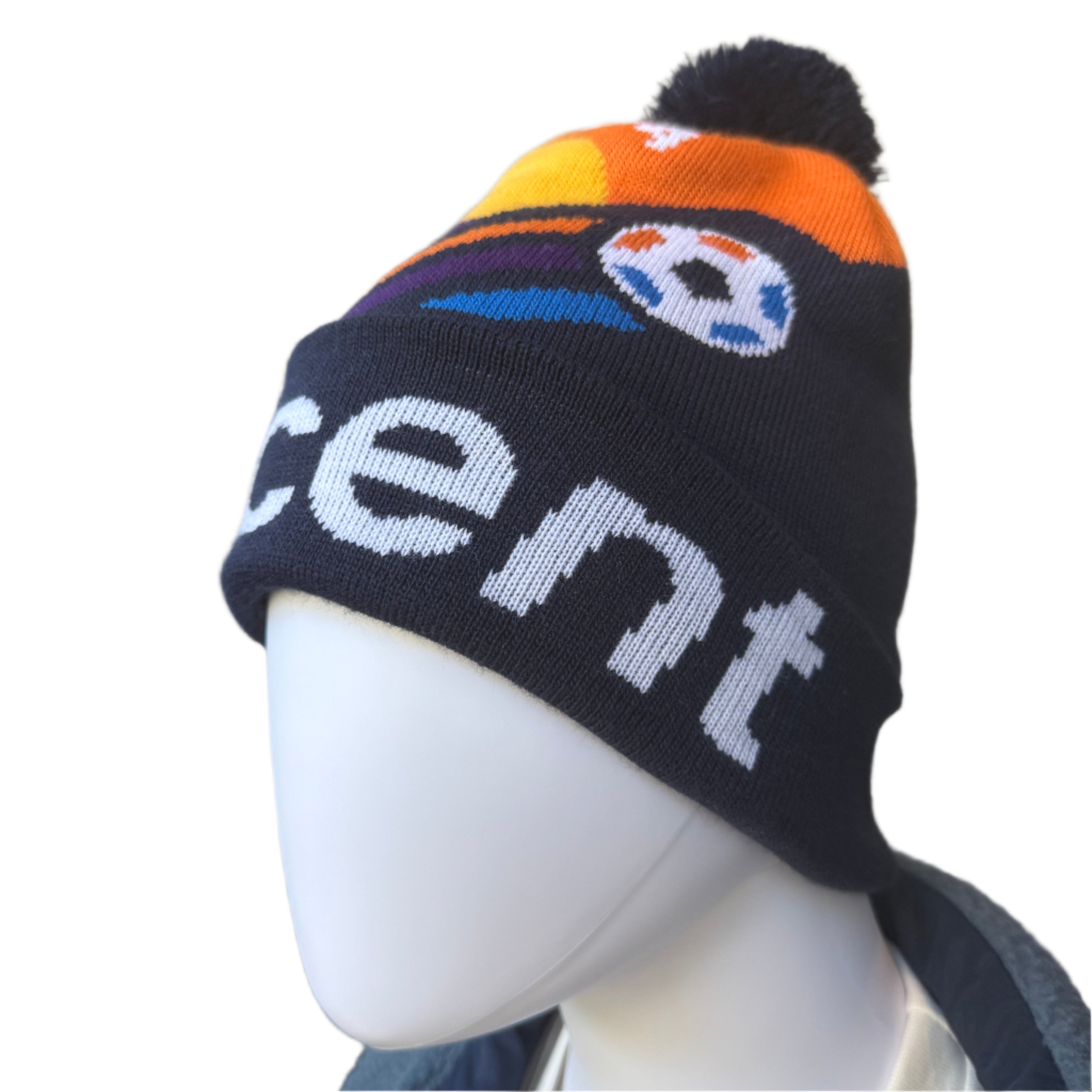 Beanie: Mountain Ascent