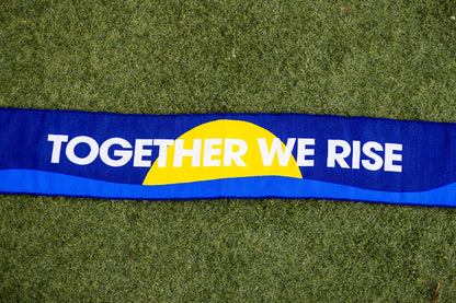 November Scarf: Together We Rise