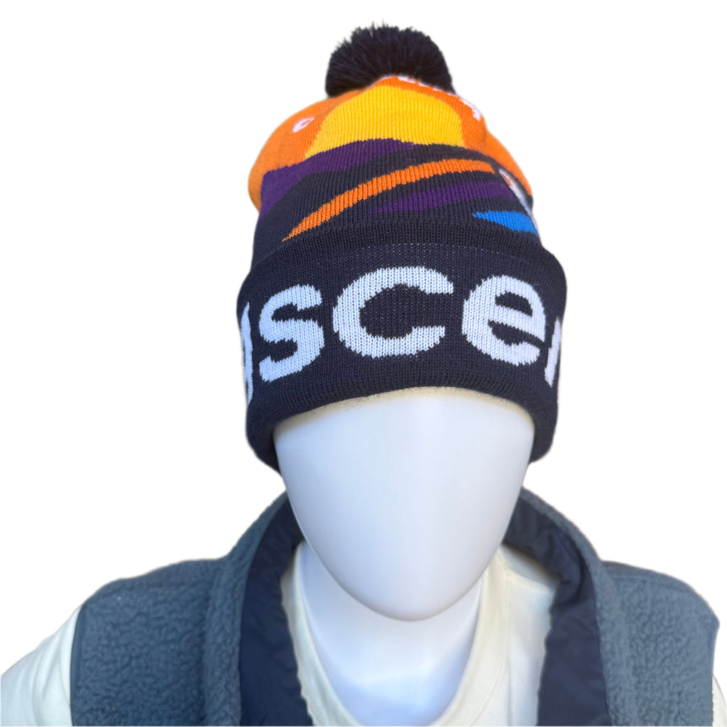 Beanie: Mountain Ascent