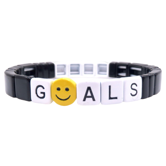 Goals Bracelet