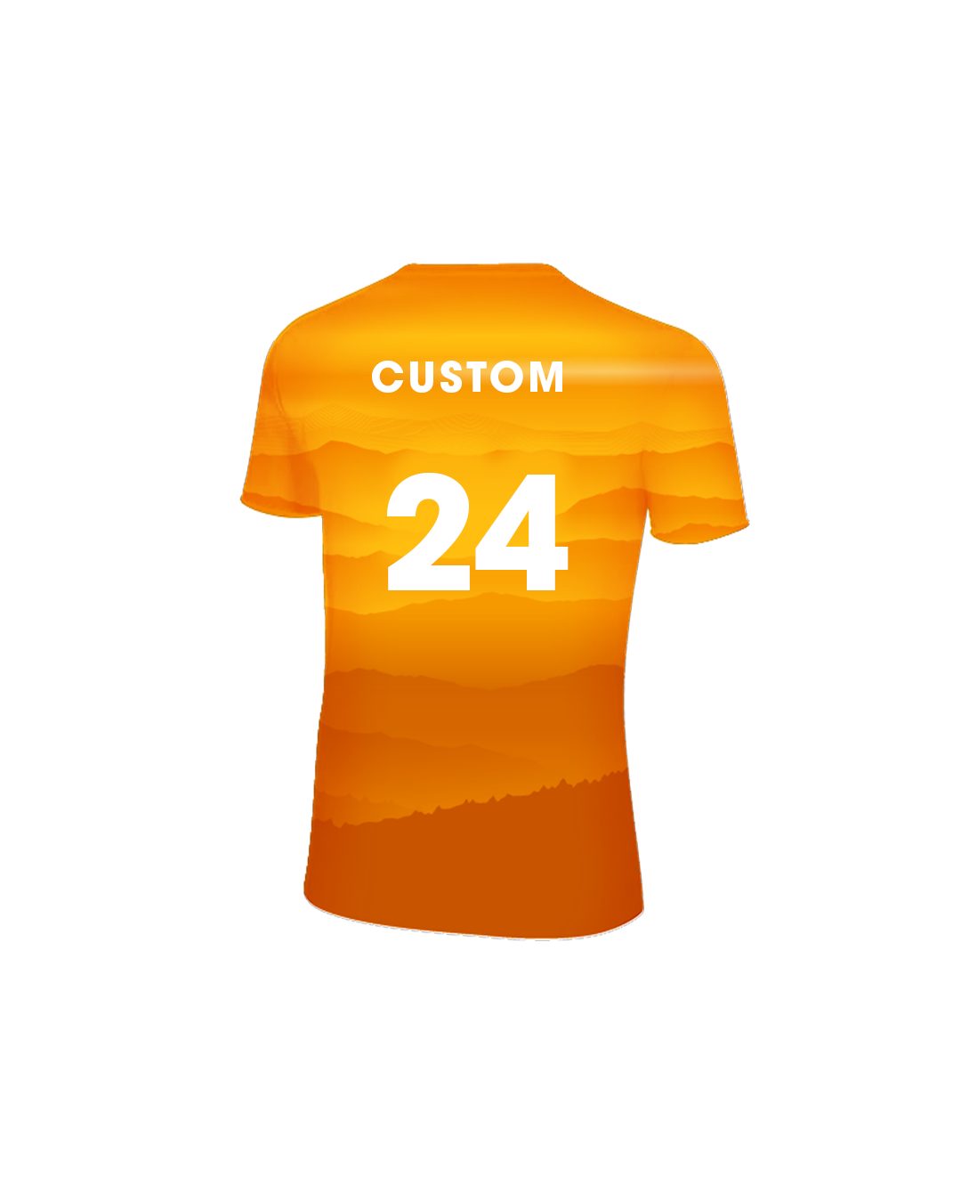 Jersey: Customization (ADD-ON)