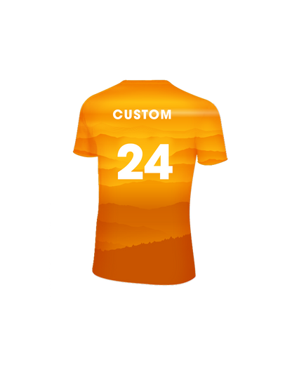 Jersey: Customization (ADD-ON)