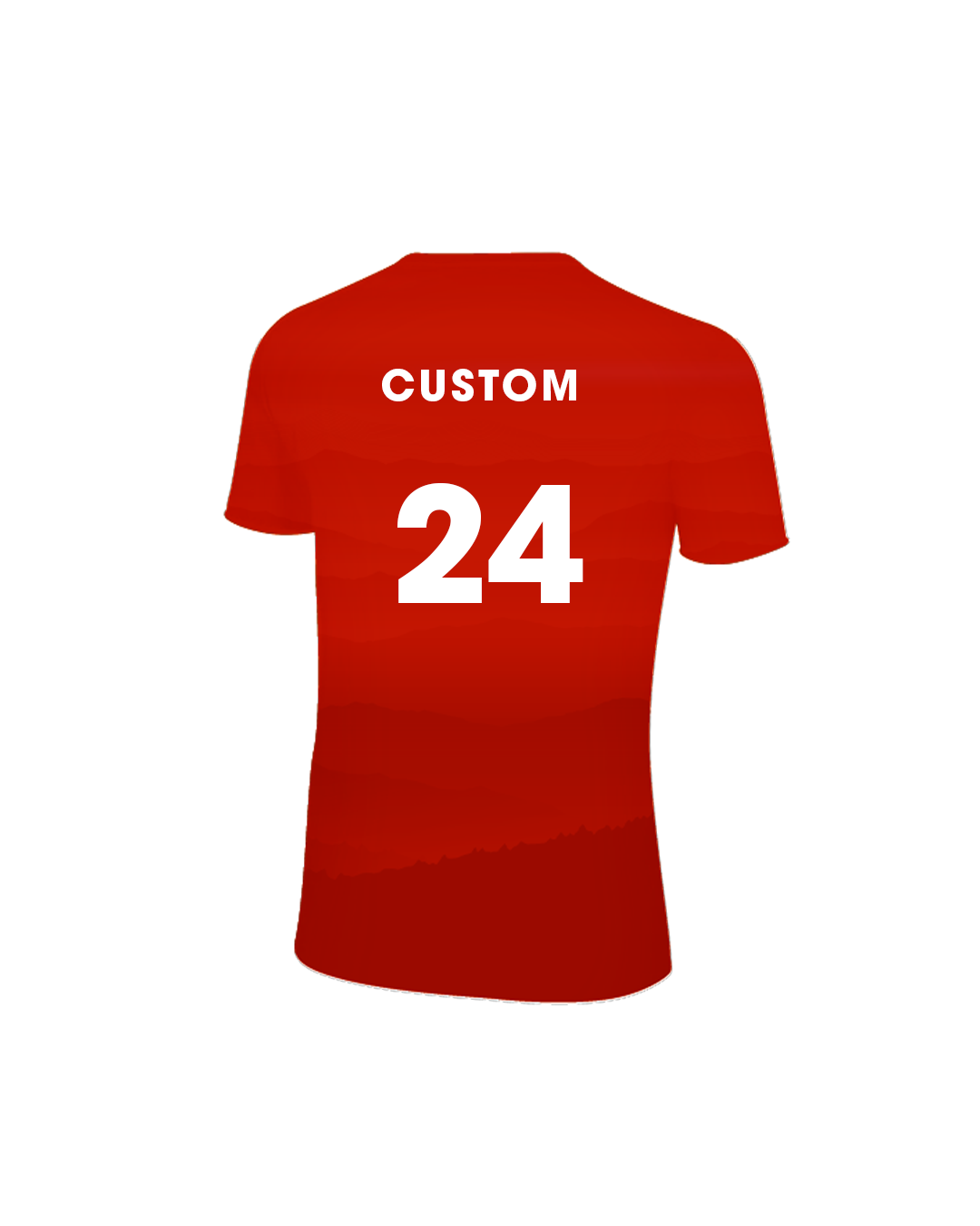 Jersey: Customization (ADD-ON)