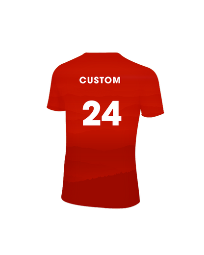 Jersey: Customization (ADD-ON)