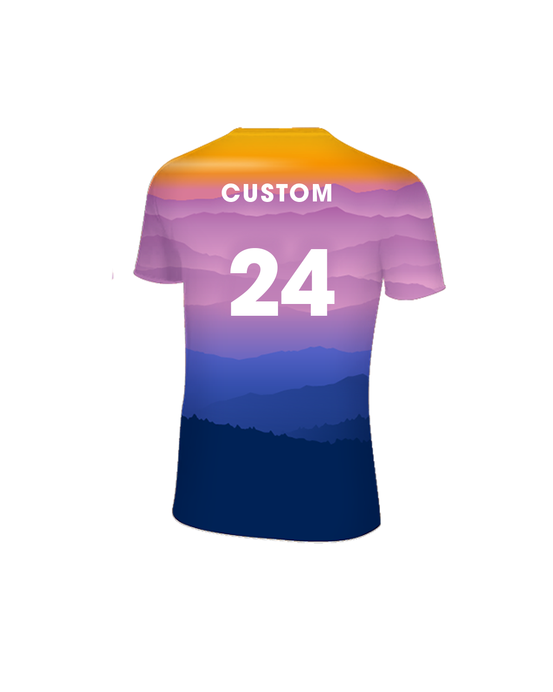 Jersey: Customization (ADD-ON)