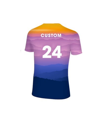 Jersey: Customization (ADD-ON)