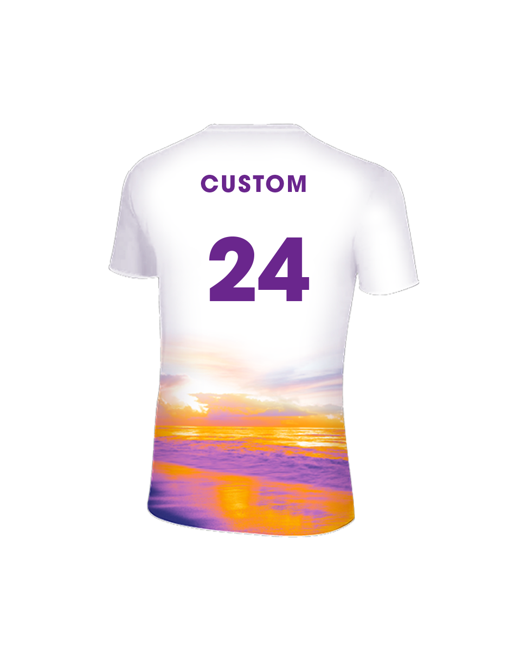 Jersey: Customization (ADD-ON)