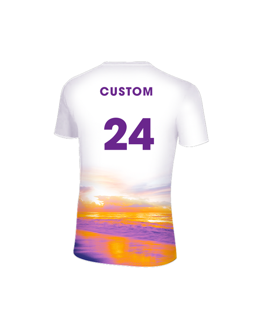 Jersey: Customization (ADD-ON)