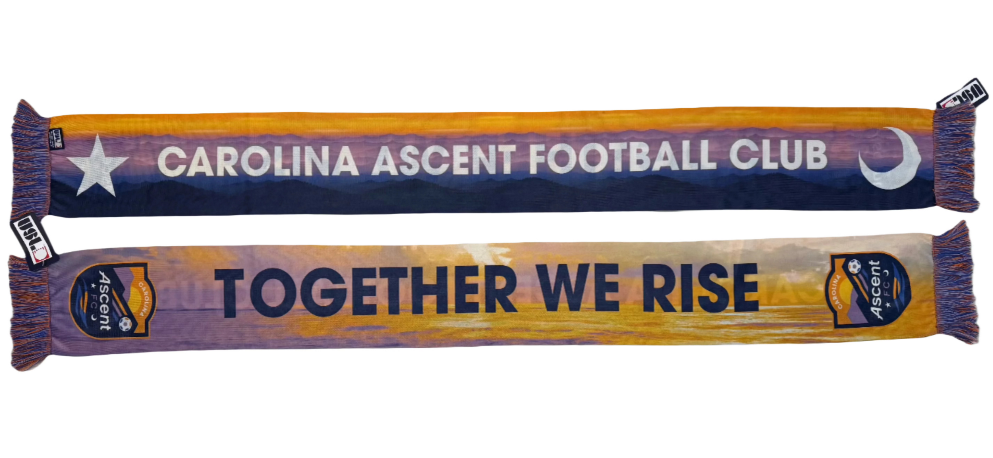 Scarf: Together We Rise