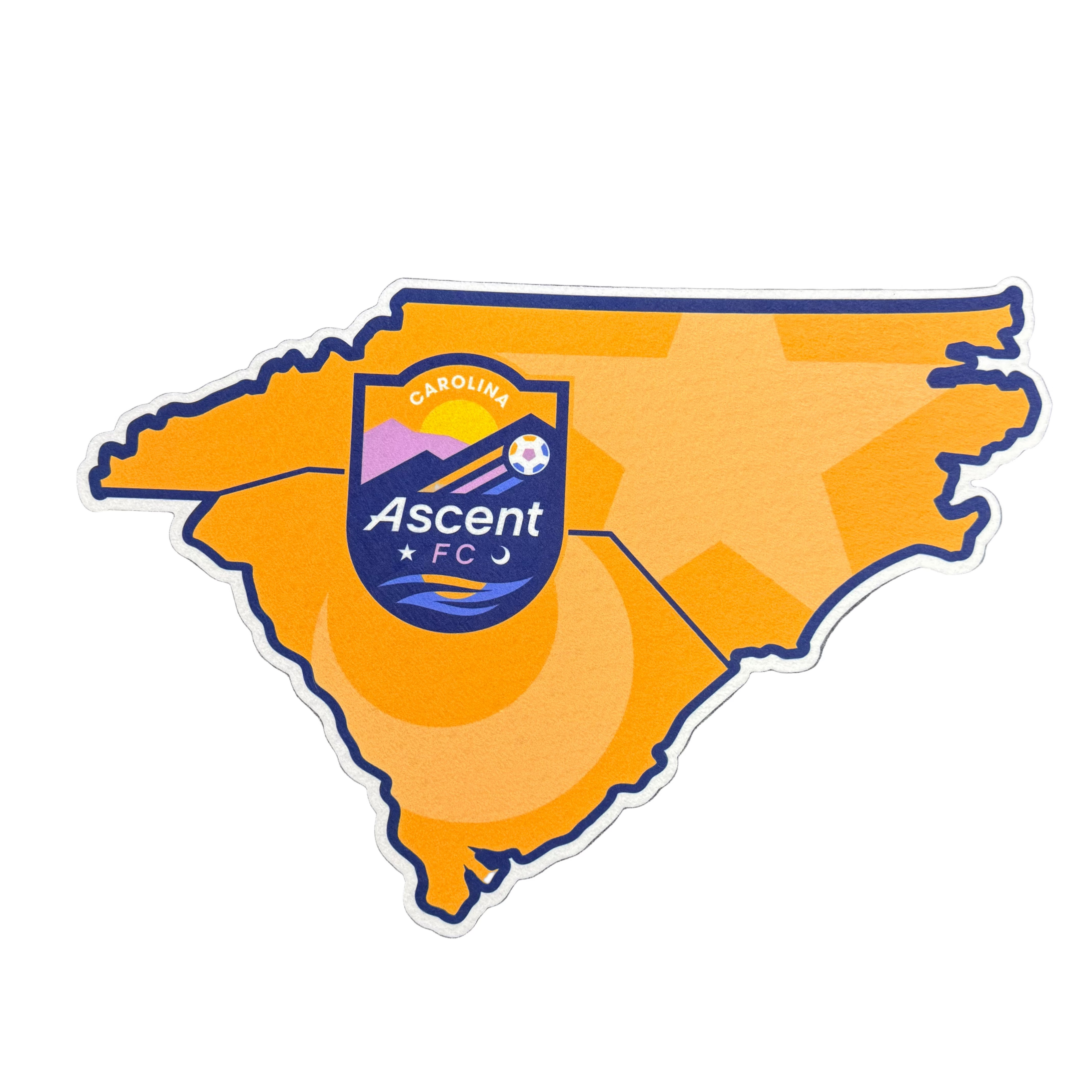 For the Carolinas - Pennant