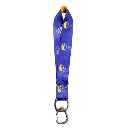Keystrap with Bottle Opener