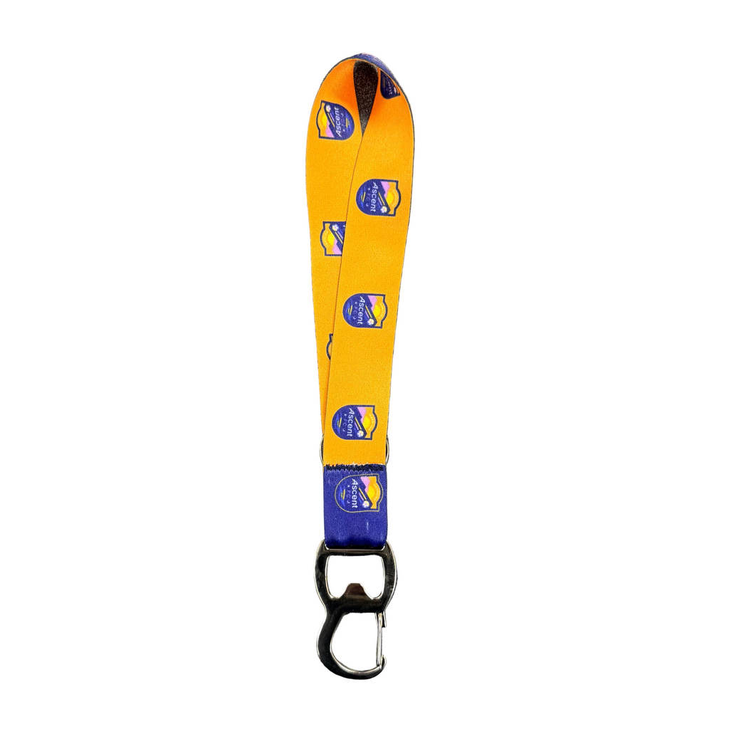 Keystrap with Bottle Opener