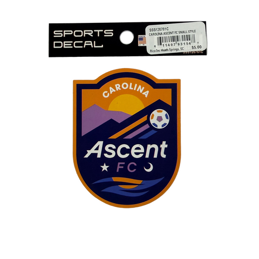 Primary Logo Decal