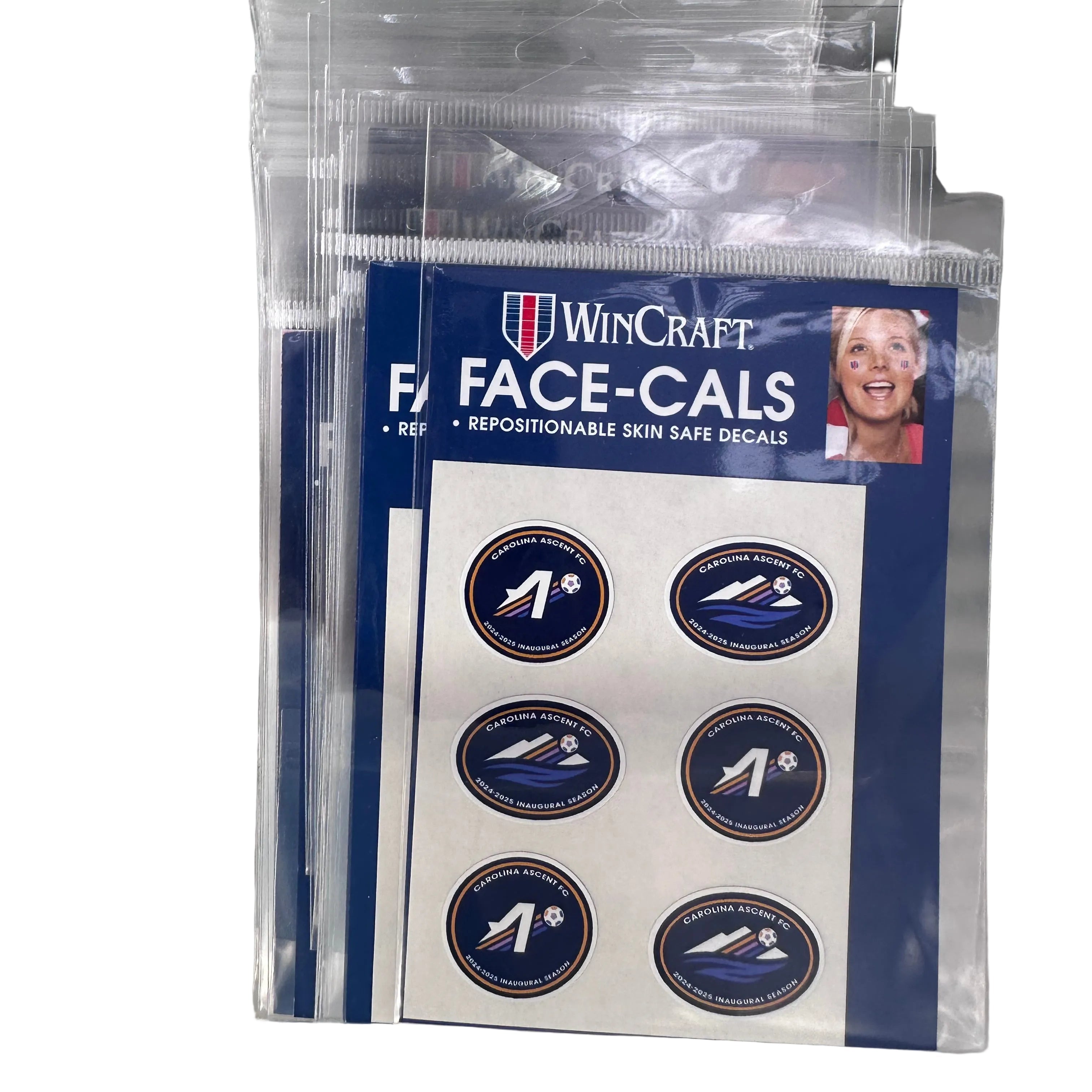 face decal "facecal"