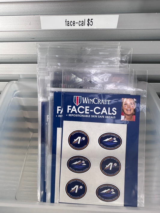 face decal "facecal"