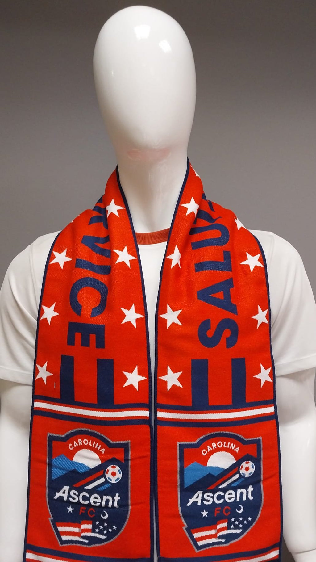 Scarf: Salute 2 Service