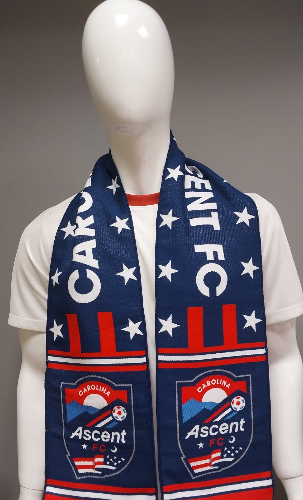 Scarf: Salute 2 Service