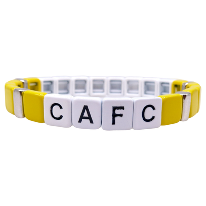 Soccer Bracelet