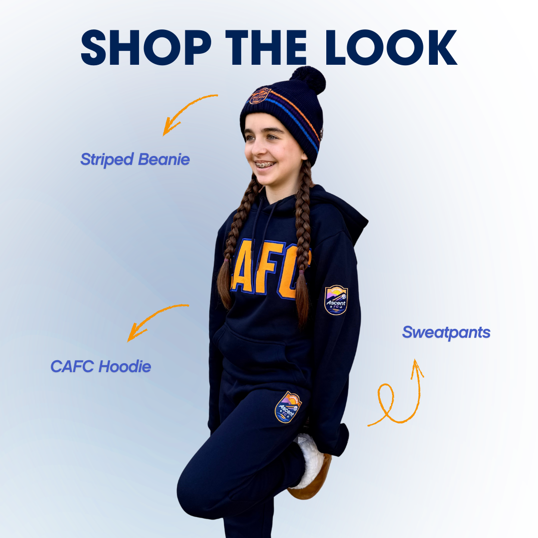 Primary Logo (Navy) Youth Sweatpants