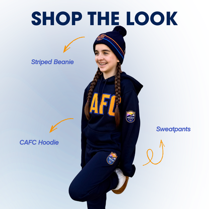 Primary Logo (Navy) Youth Sweatpants