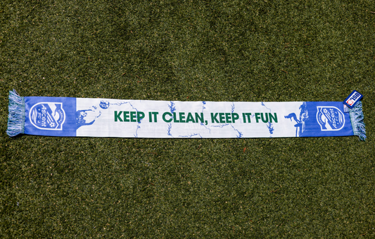 Scarf: Keep It Clean, Keep It Fun