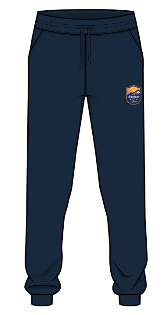 Primary Logo (Navy) Adult Sweatpants