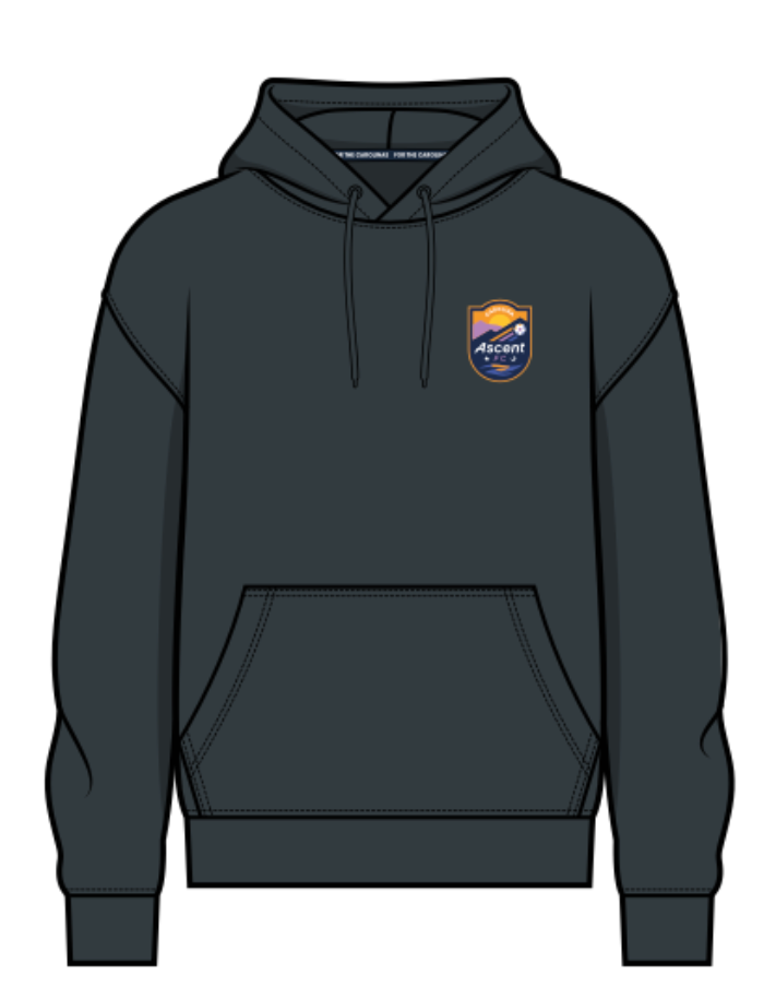 Youth (Charcoal) Hoodie