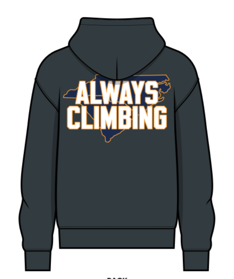 Youth (Charcoal) Hoodie