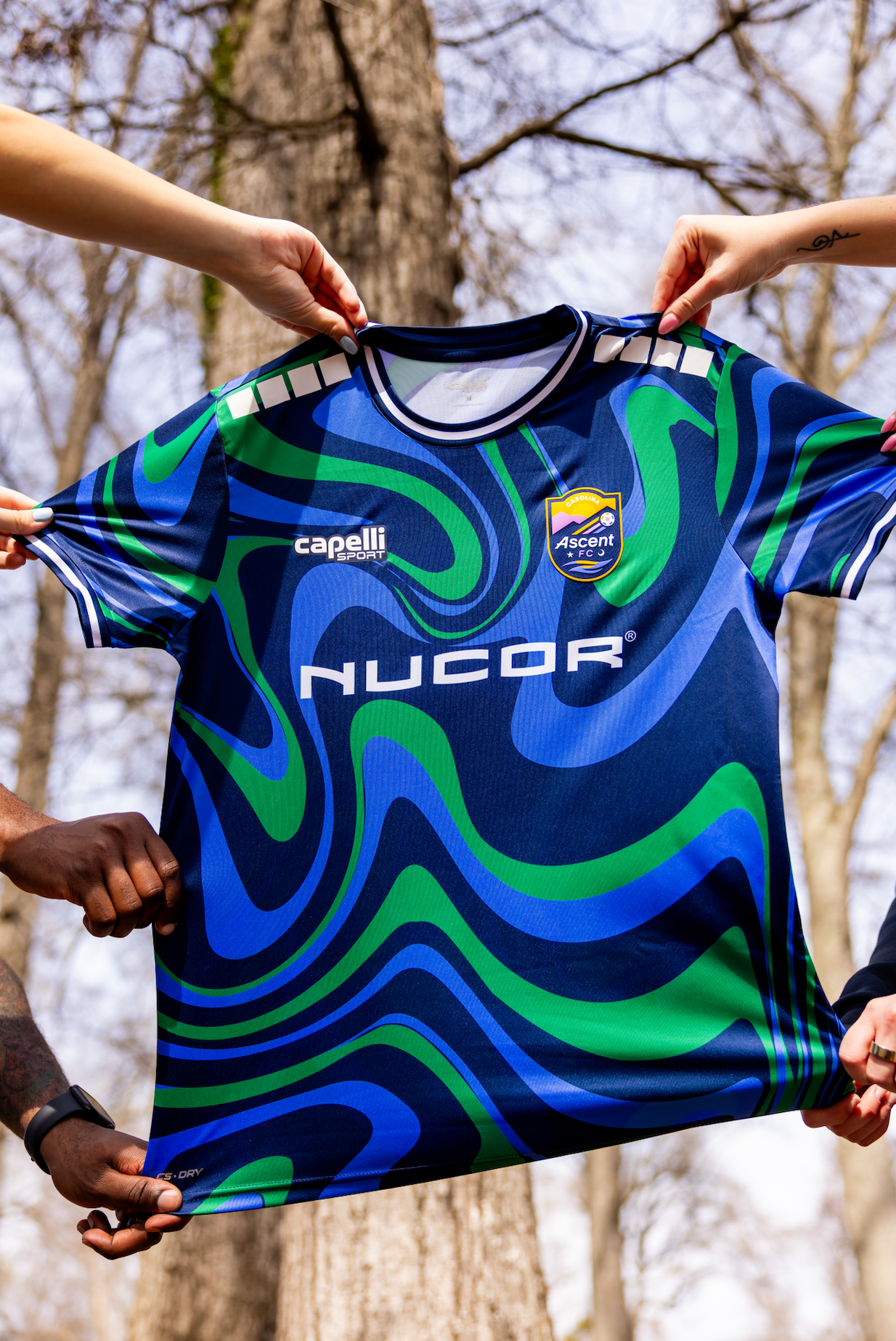 Green Game Jerseys (NEW - extra from team's stock women's sizes only)