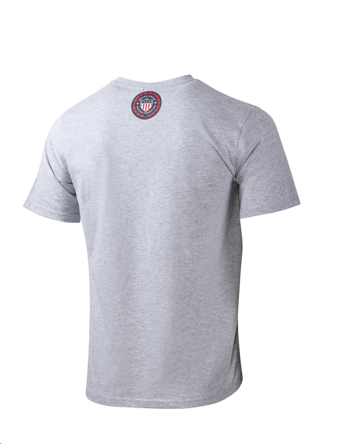 U. S. Soccer - Legacy Tshirt (Grey)