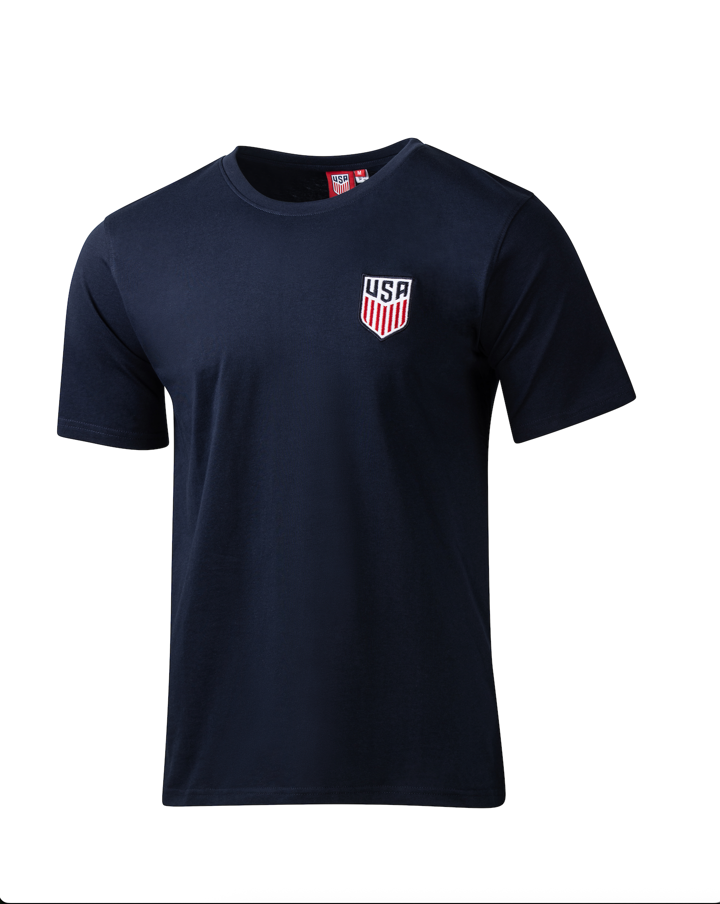 U. S. Soccer Rally T-shirt (Navy)