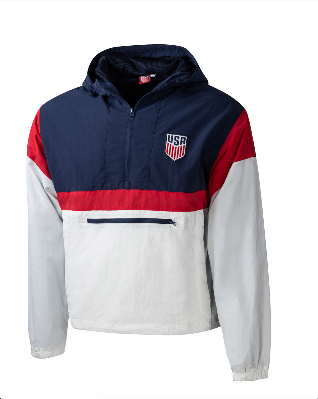 U. S. Soccer Storm Breaker Anorak