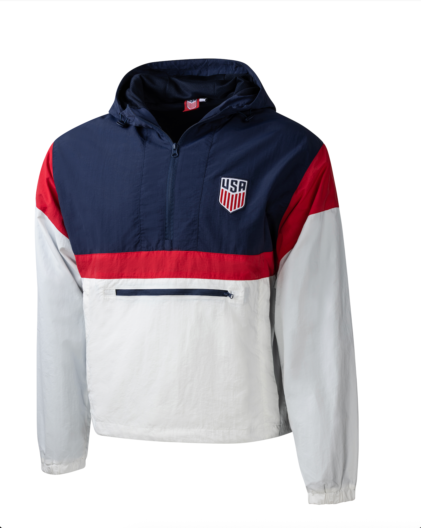 U. S. Soccer Storm Breaker Anorak