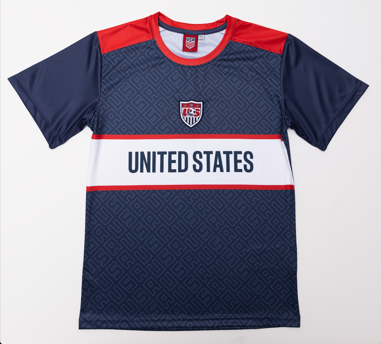 U.S. Soccer Licensed - Sublimated (Youth) T-shirt