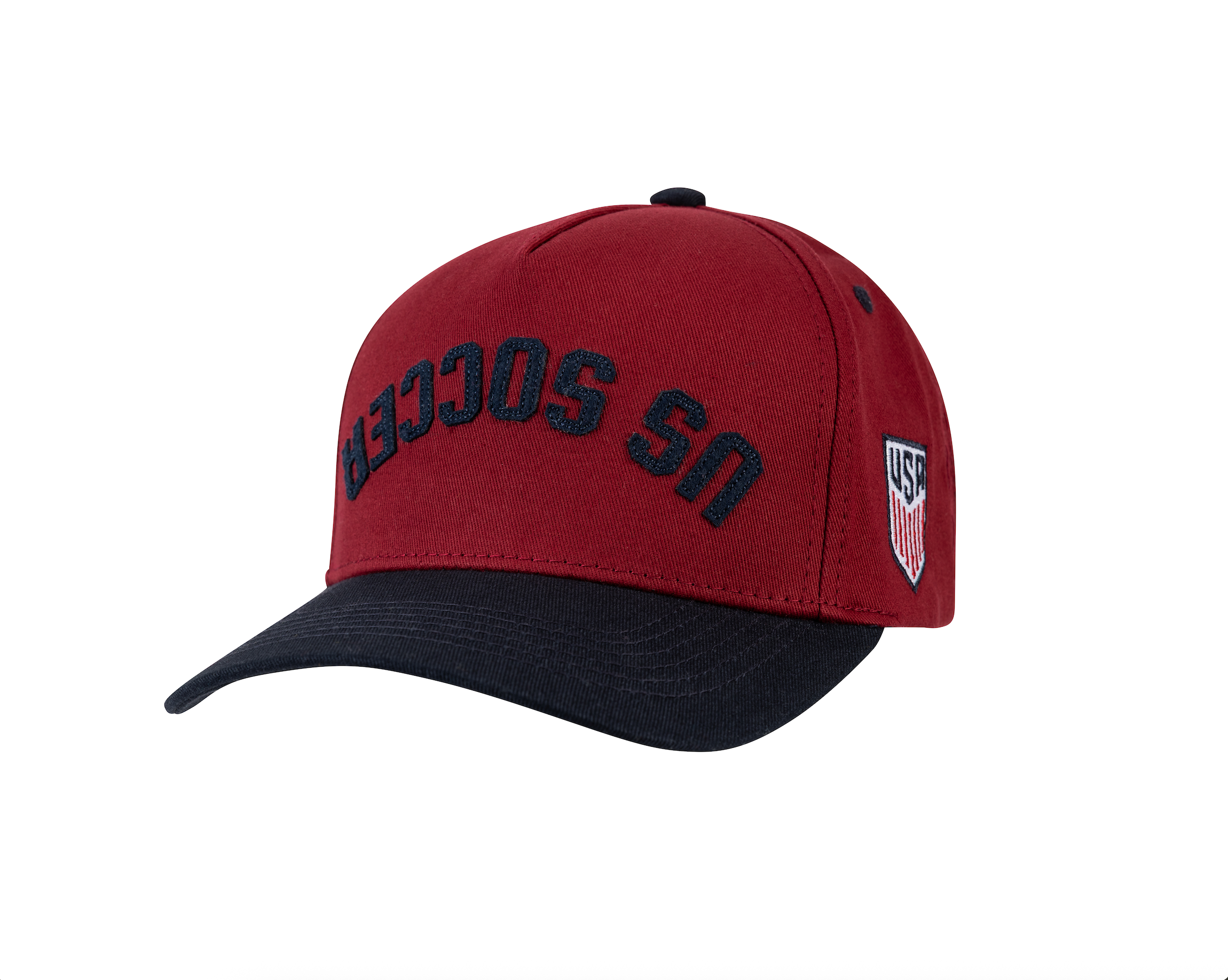 U. S. Soccer Lifestyle Upsidedown Hat