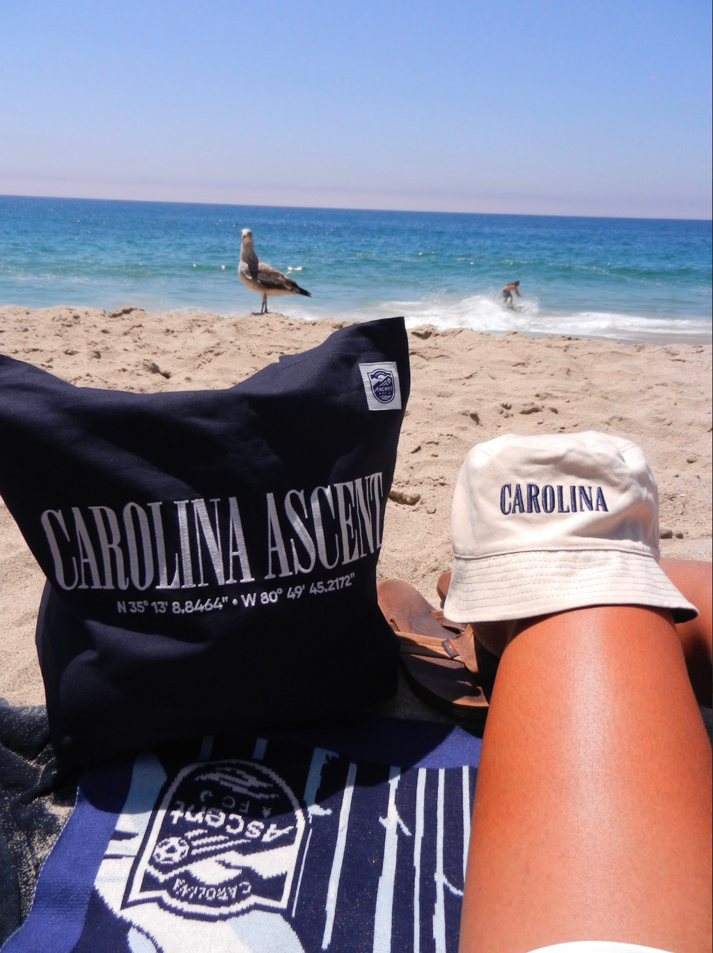 Hat: Reversable Bucket Hat