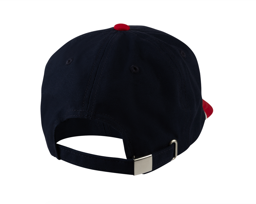 U. S. Soccer Officially Licensed - Navy/Red Rope