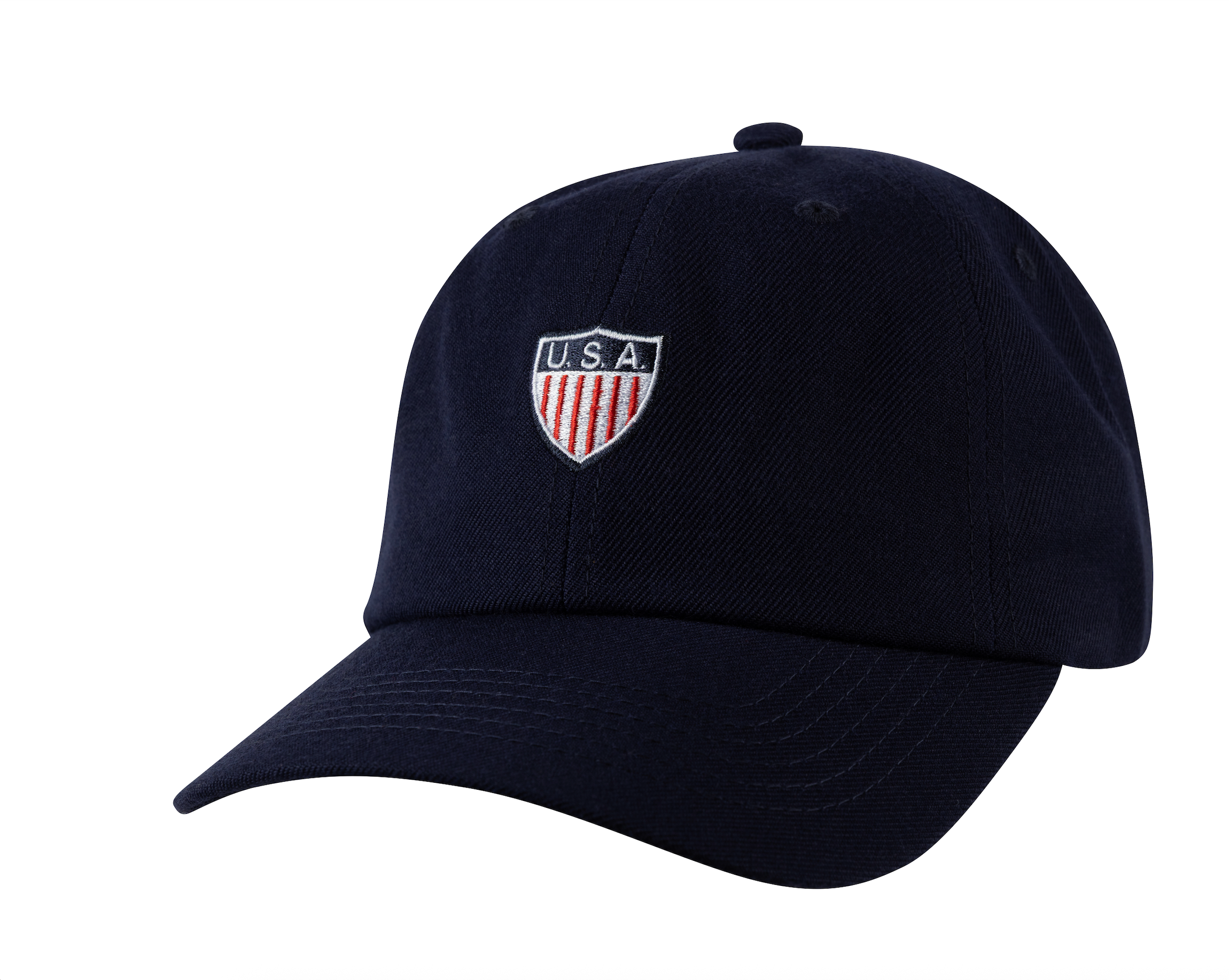 U. S. Soccer Officially Licensed - Navy Dad Cap