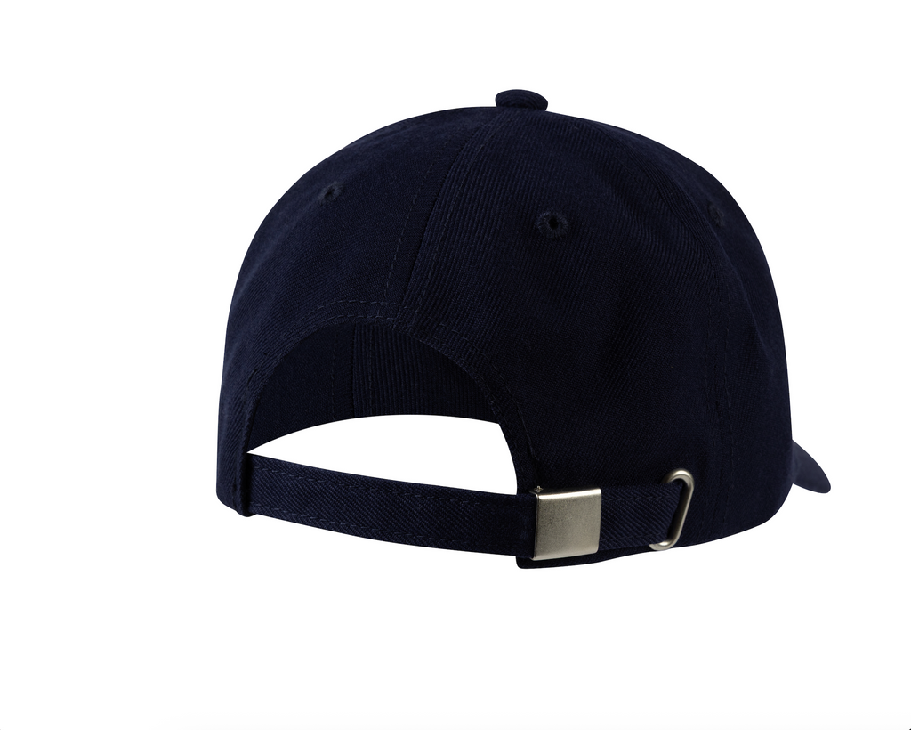 U. S. Soccer Officially Licensed - Navy Dad Cap