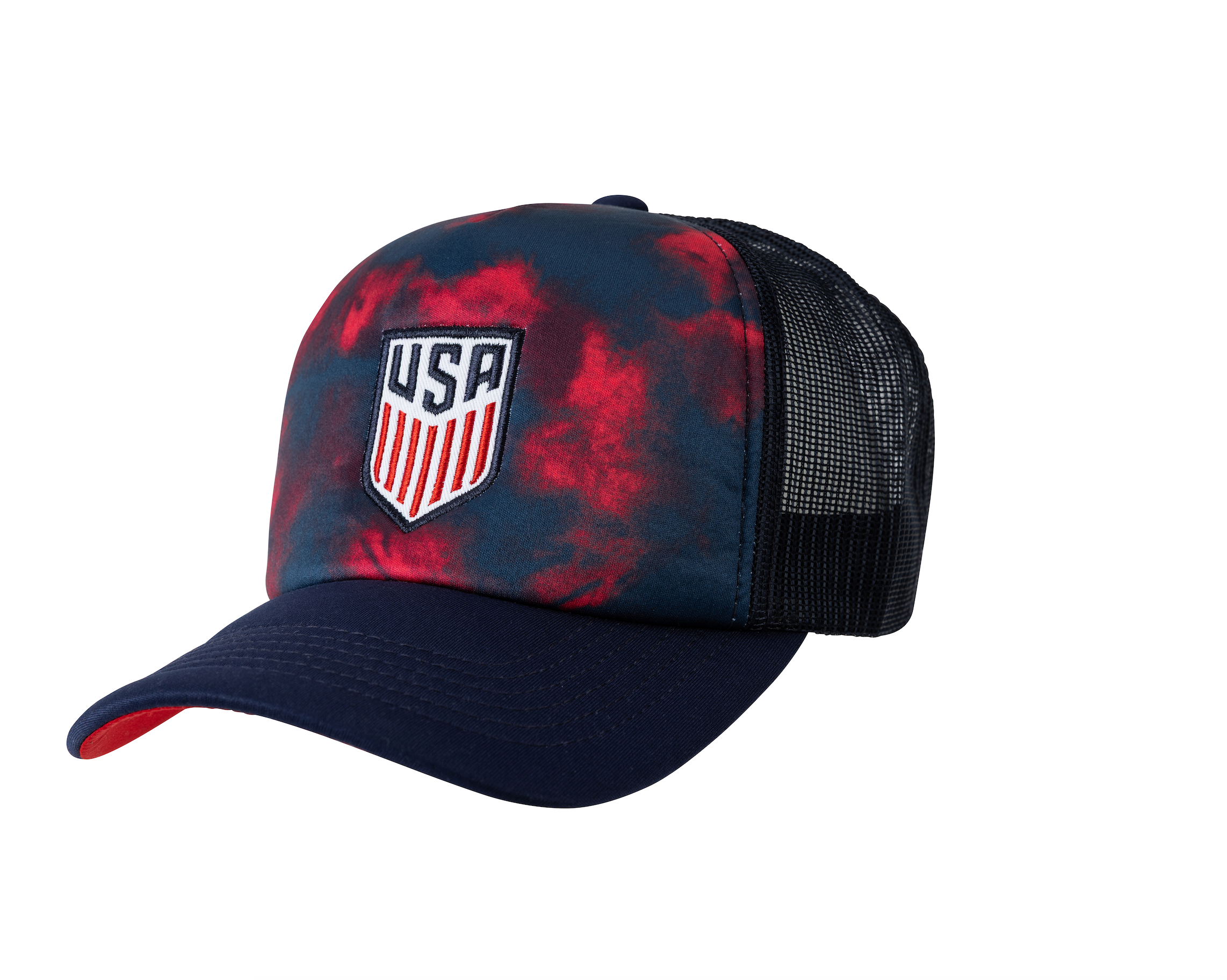U. S. Soccer Anthem Trucker Foam Hat