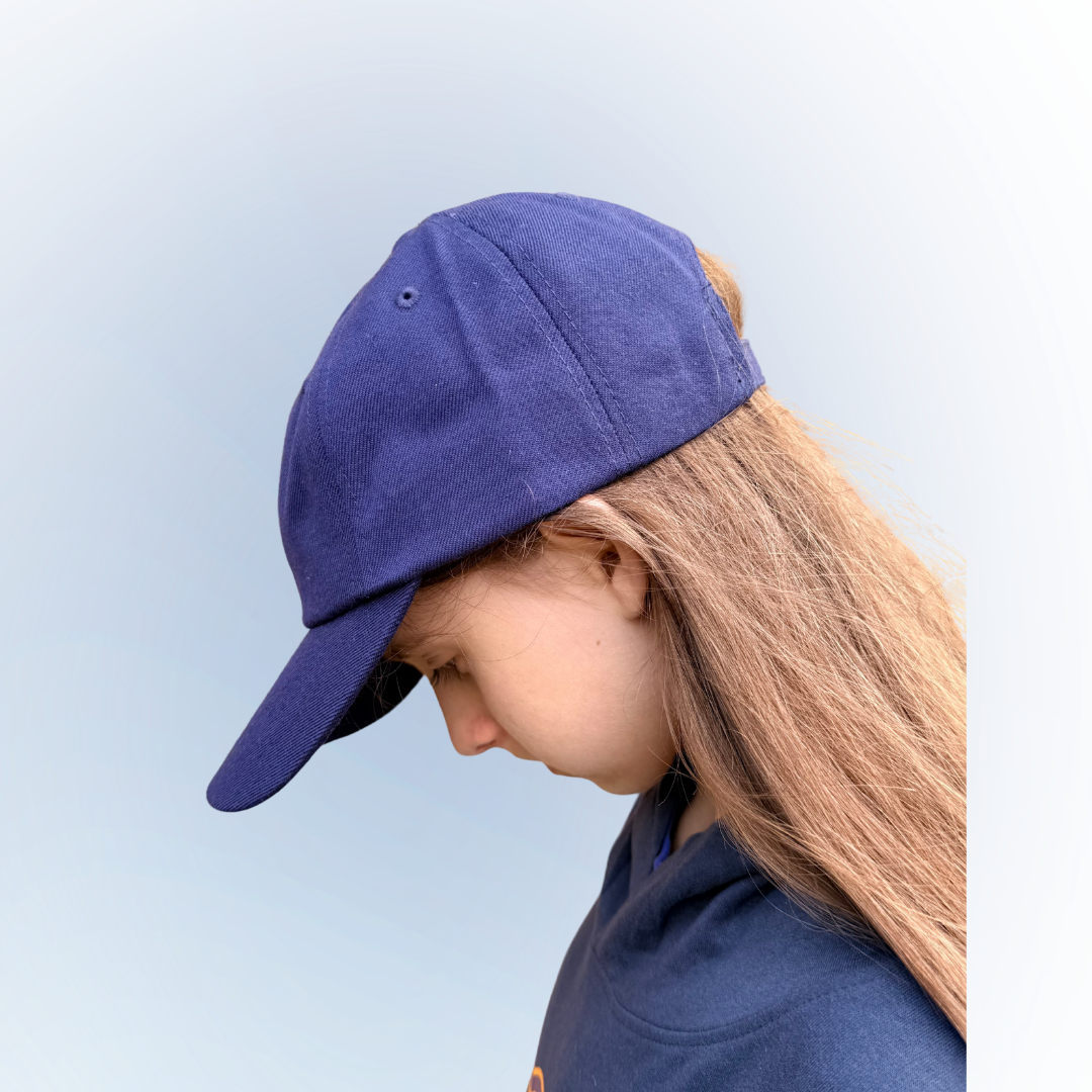 U. S. Soccer Officially Licensed - Navy Dad Cap