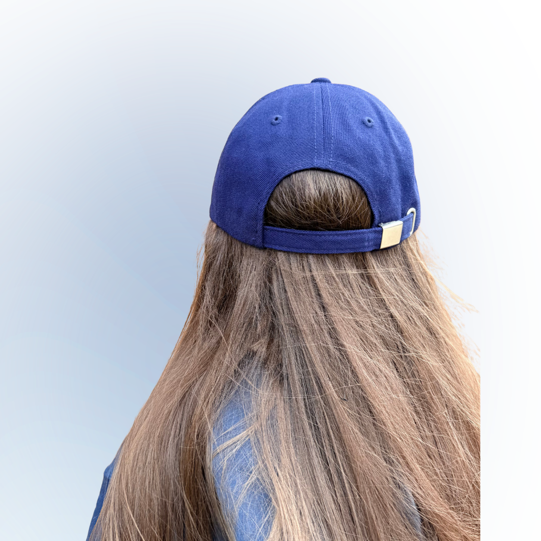 U. S. Soccer Officially Licensed - Navy Dad Cap